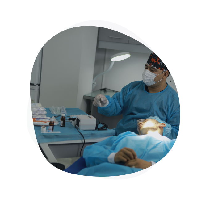 operation
